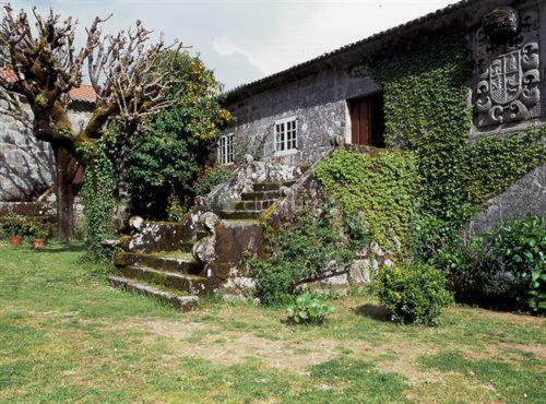 Palacio De Barreiro Crecíente Exteriör bild